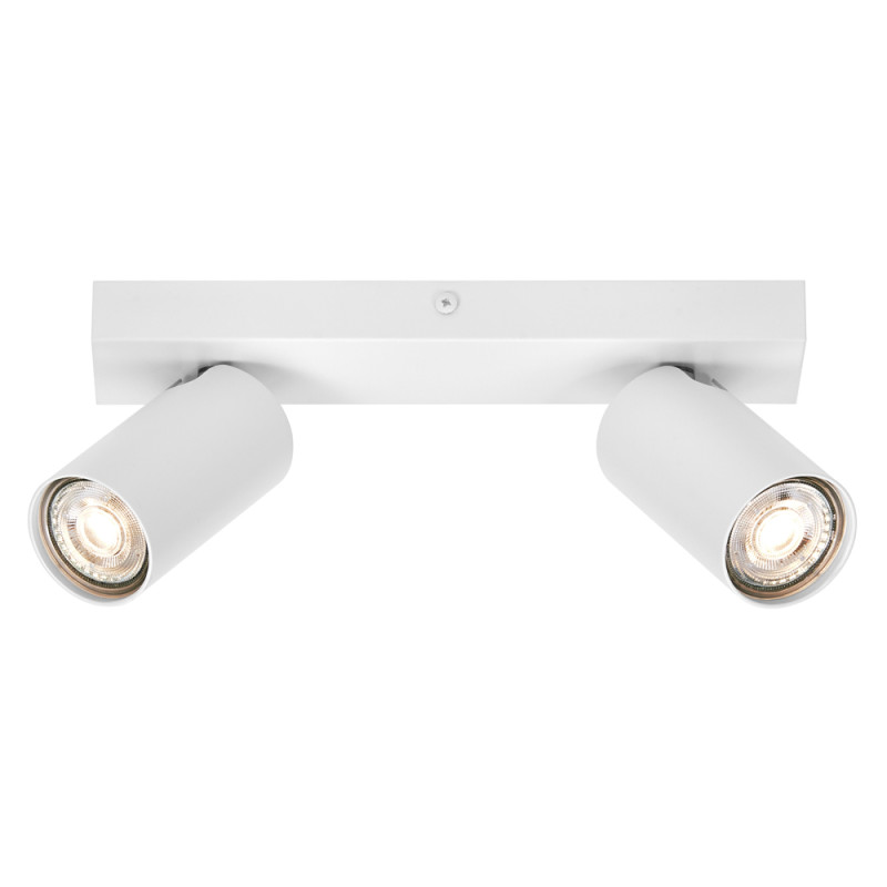 Spot LED Octagon blanc GU10 2 x 3,4 W LEDVANCE