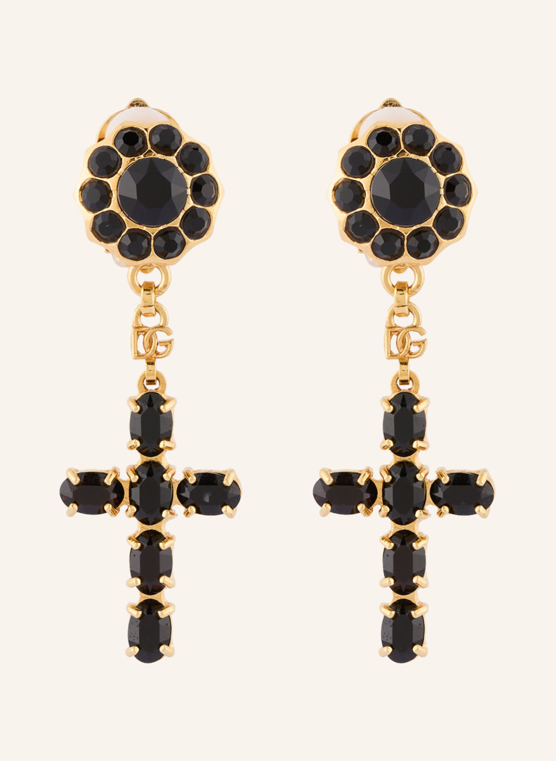DOLCE & GABBANA Ohrclips