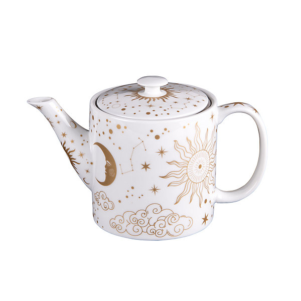Coffret théière et filtre Céleste 0.7 l
