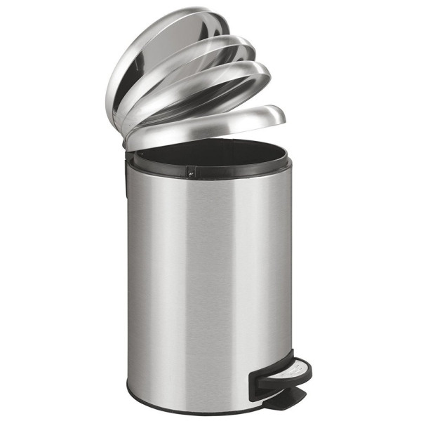 Kosz na śmieci LEMAN, Easy Close, 12 l, WENKO