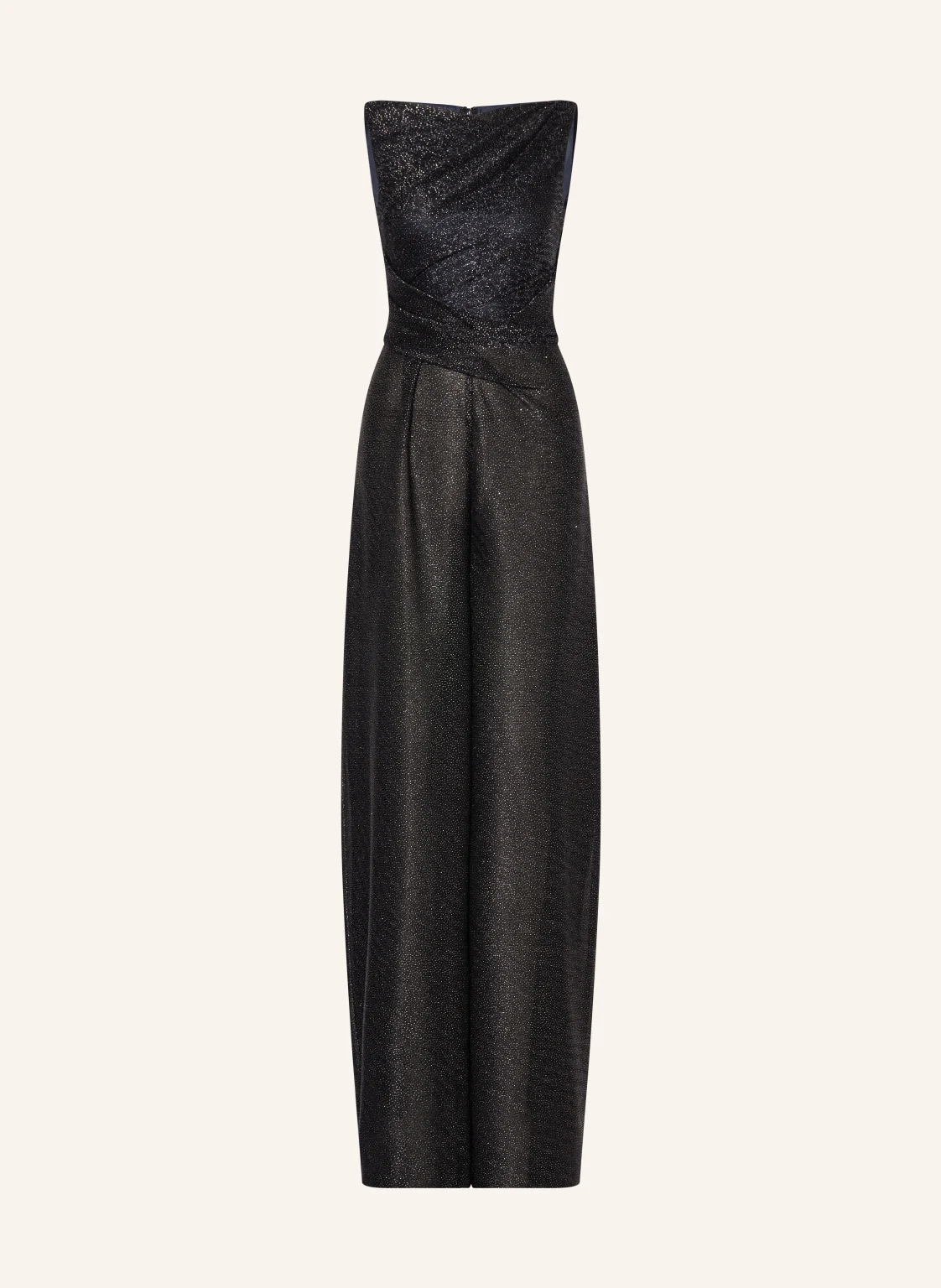 TALBOT RUNHOF Jumpsuit mit Glitzergarn