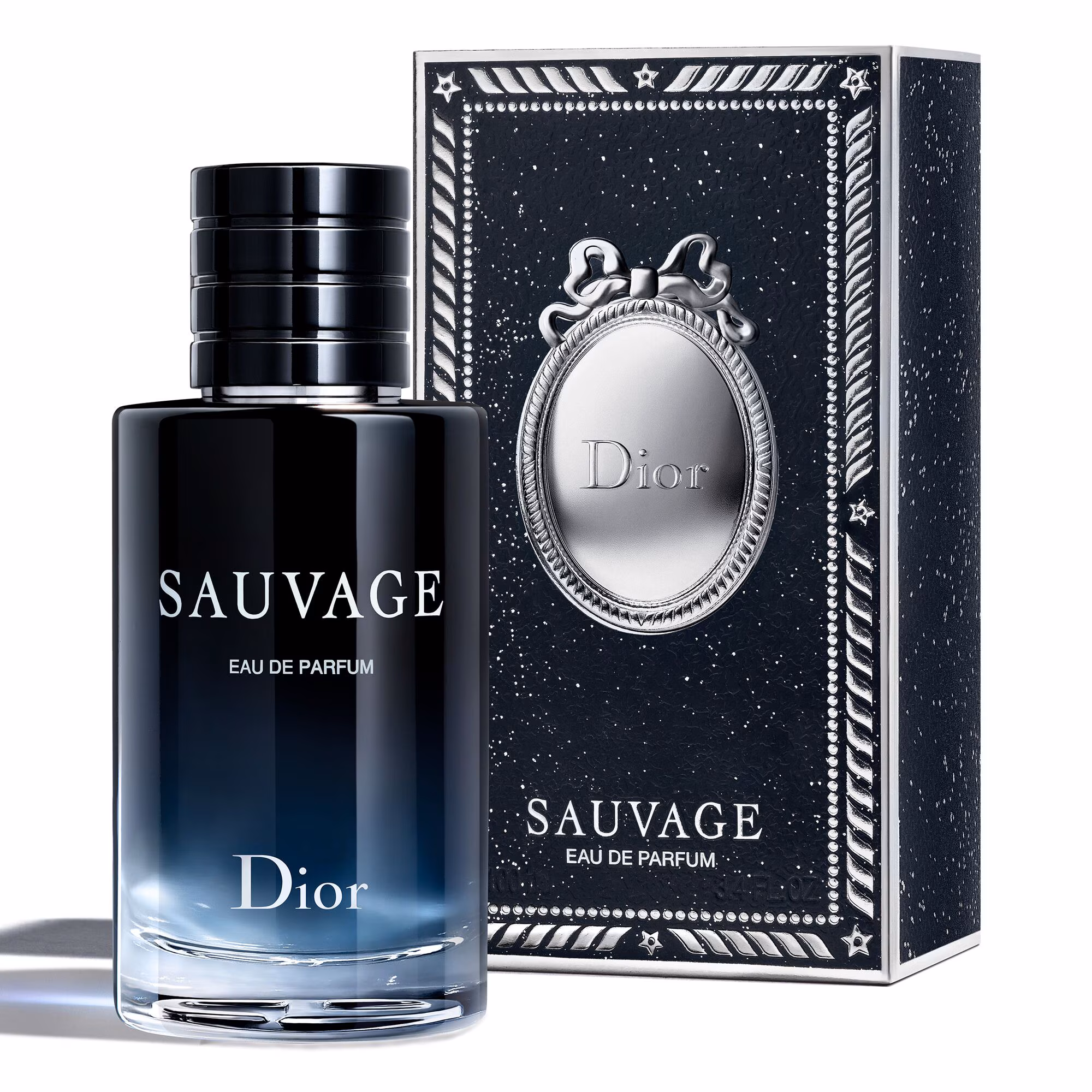 SAUVAGEEau de parfum - édition limitée notes hespéridées et vanillées
