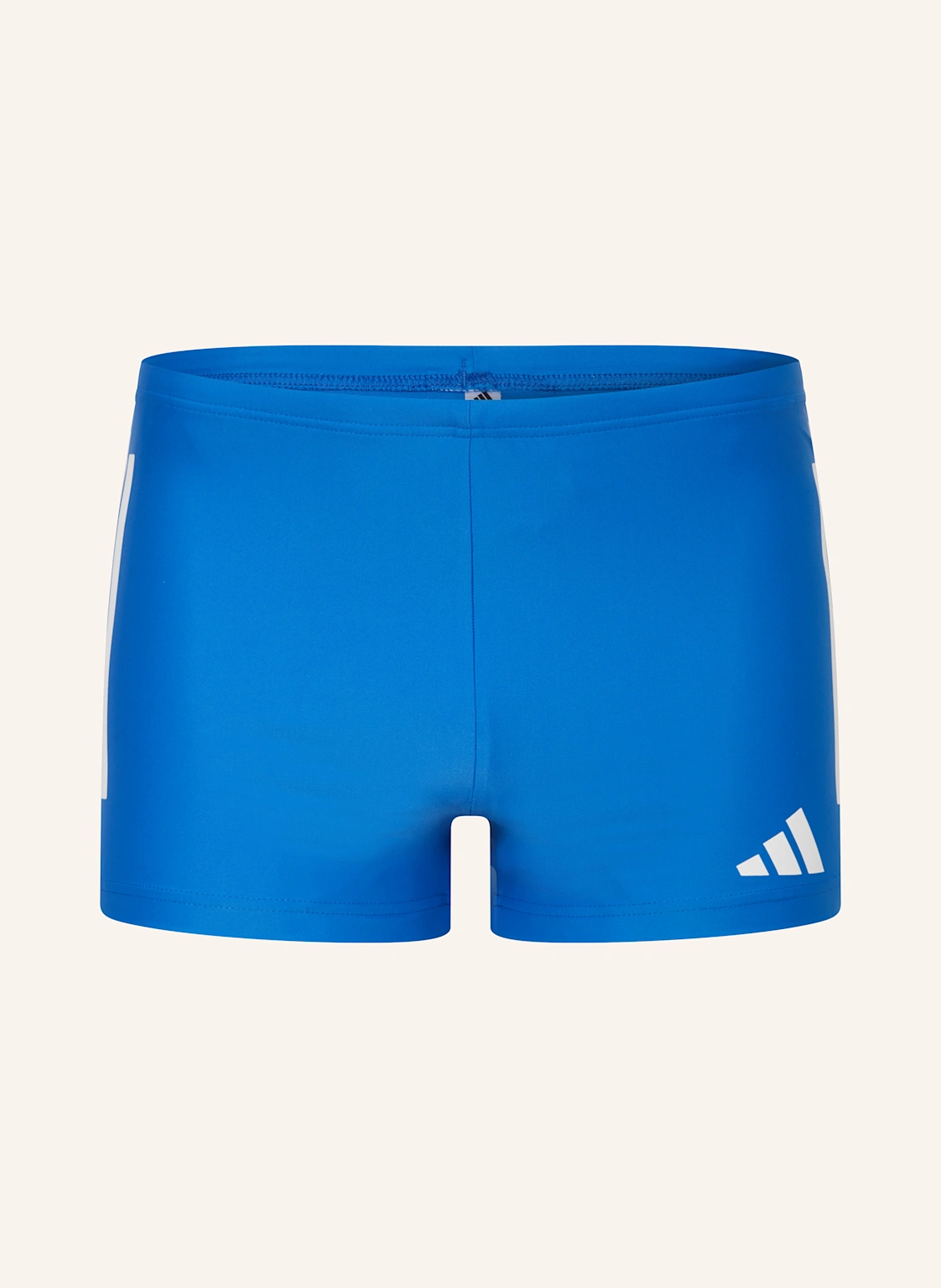 adidas Badehose 3-STREIFEN 2-INCH