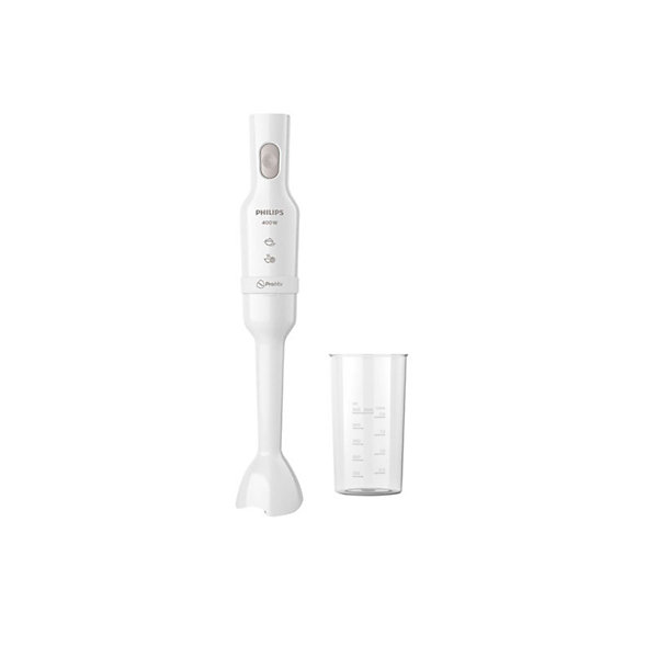 Mixeur plongeant 400w blanc Philips HR2520/00 série 3000