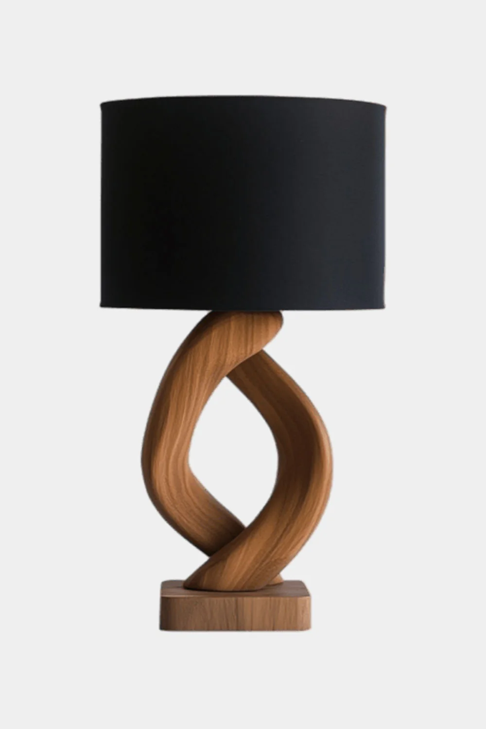 Wooden Art Lamp #WL049