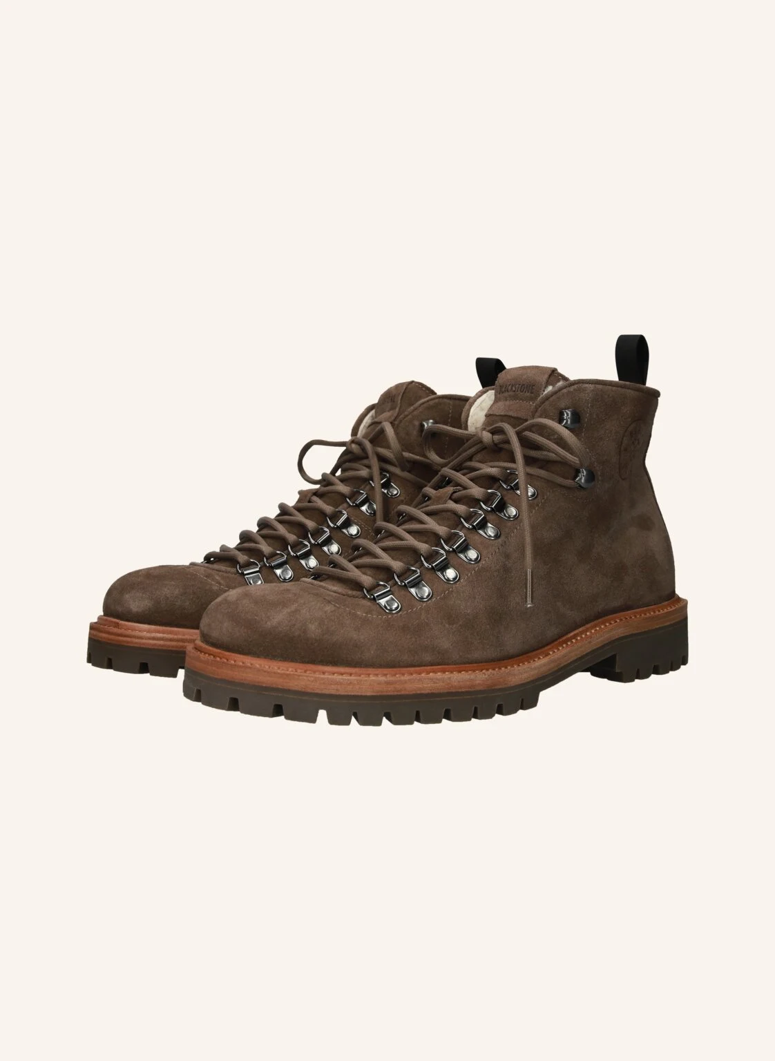 BLACKSTONE Schnürboots
