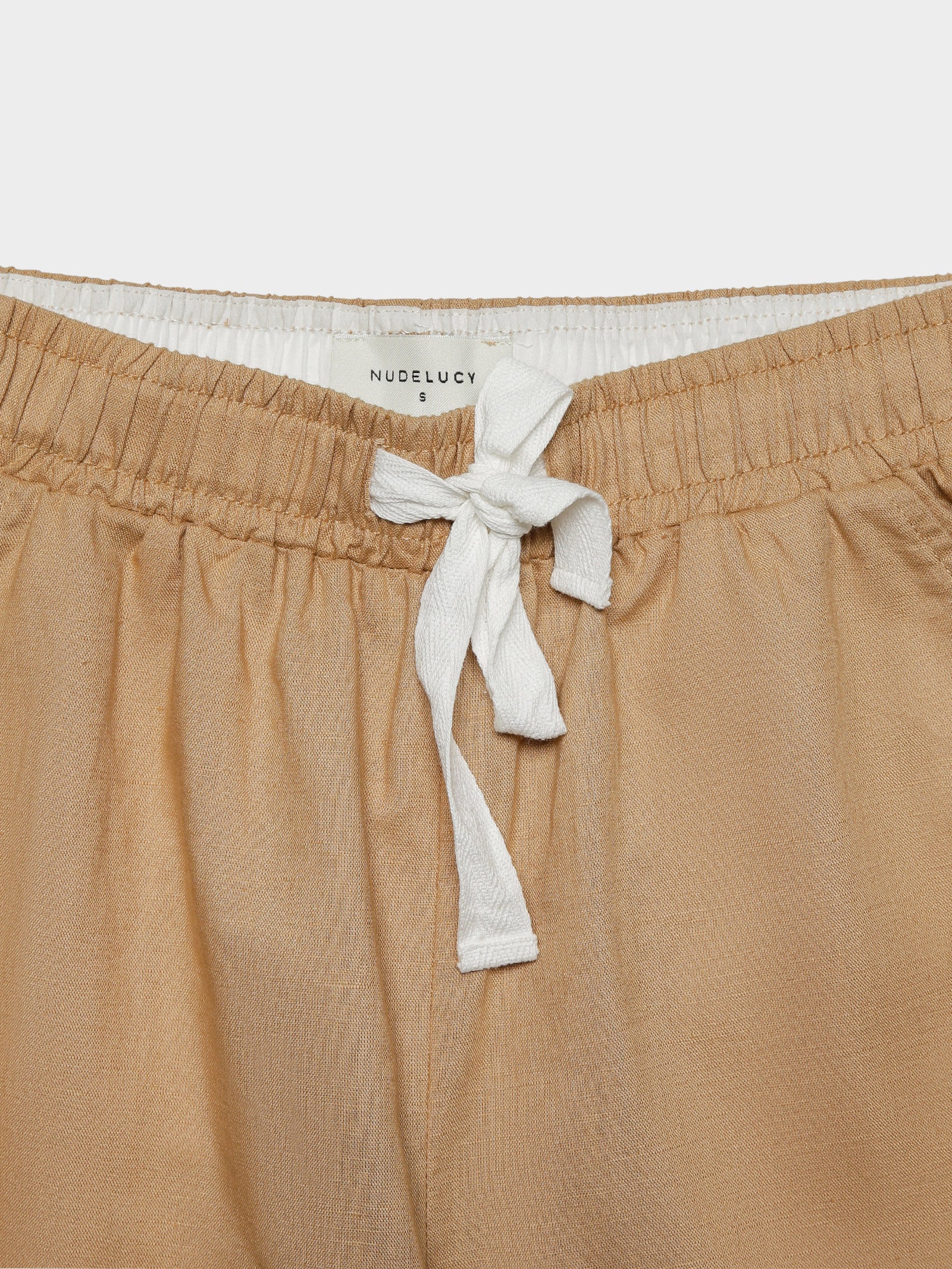 Classic Linen Pants