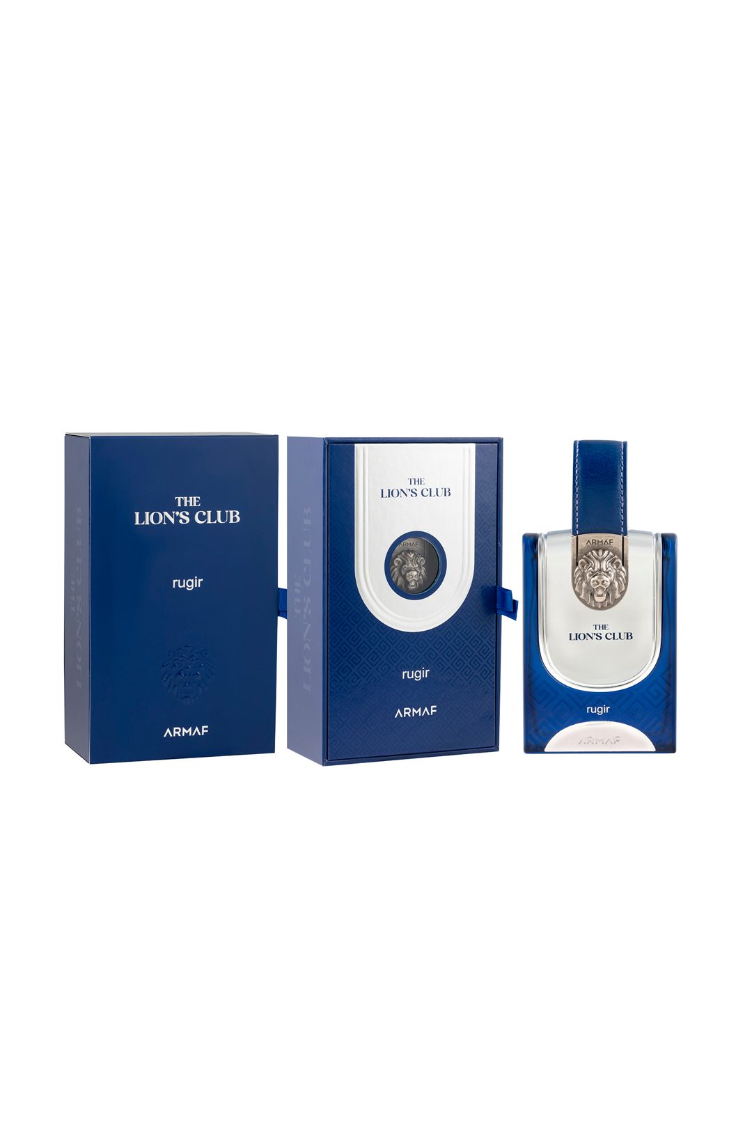 ARMAF Lions Club Rugir Eau De Parfum 100ml