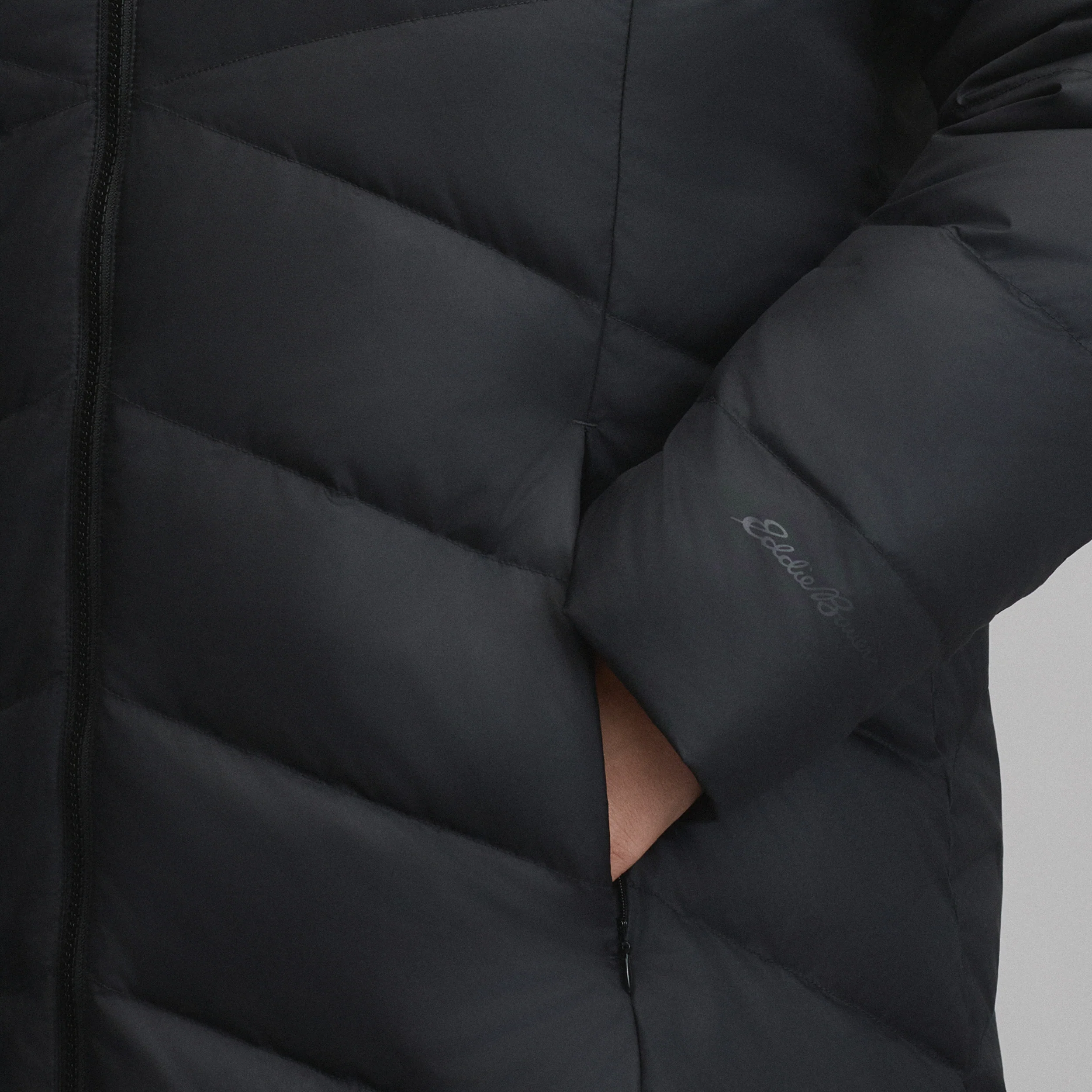 Women's Classic Down Duffle Jacket