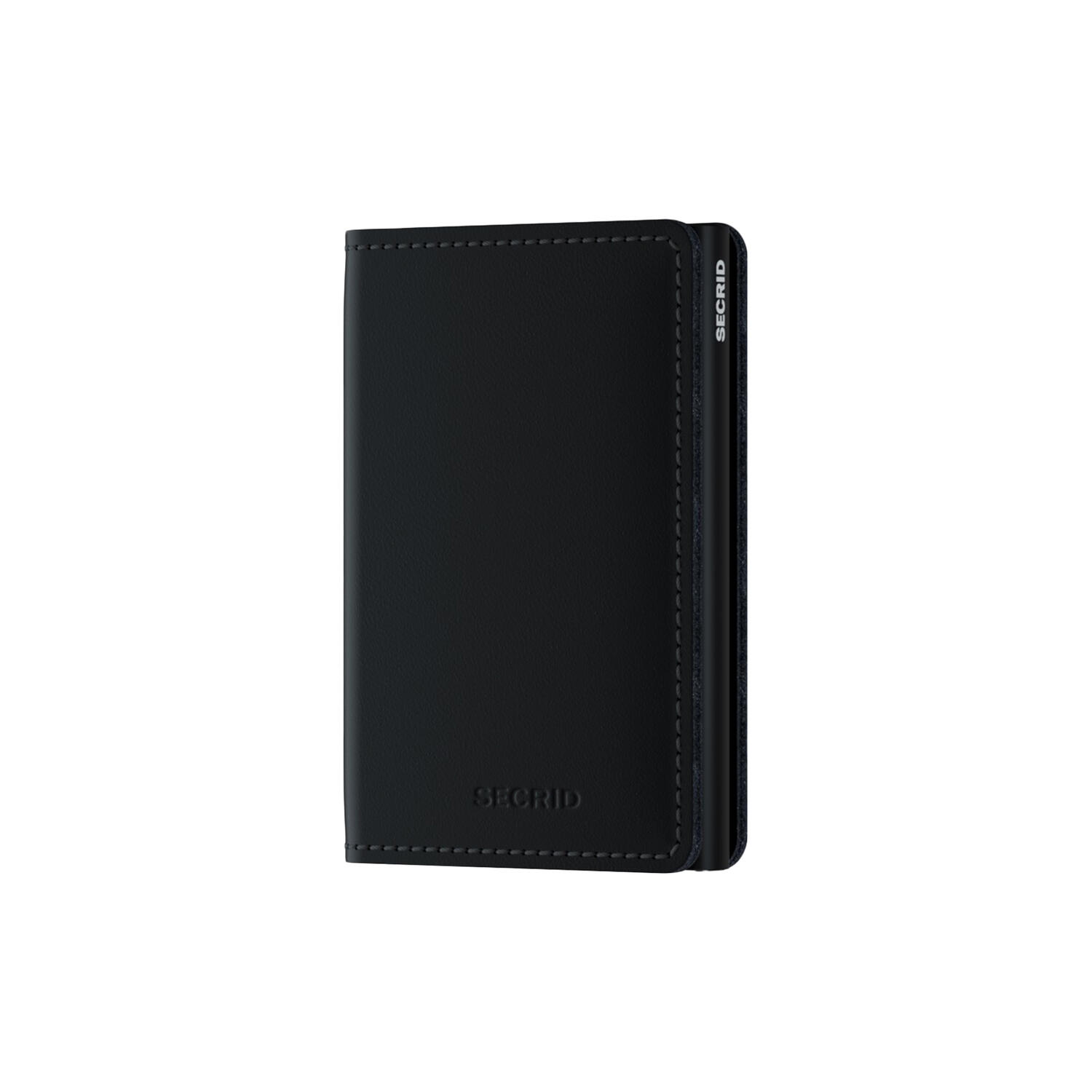 Slimwallet, matte black