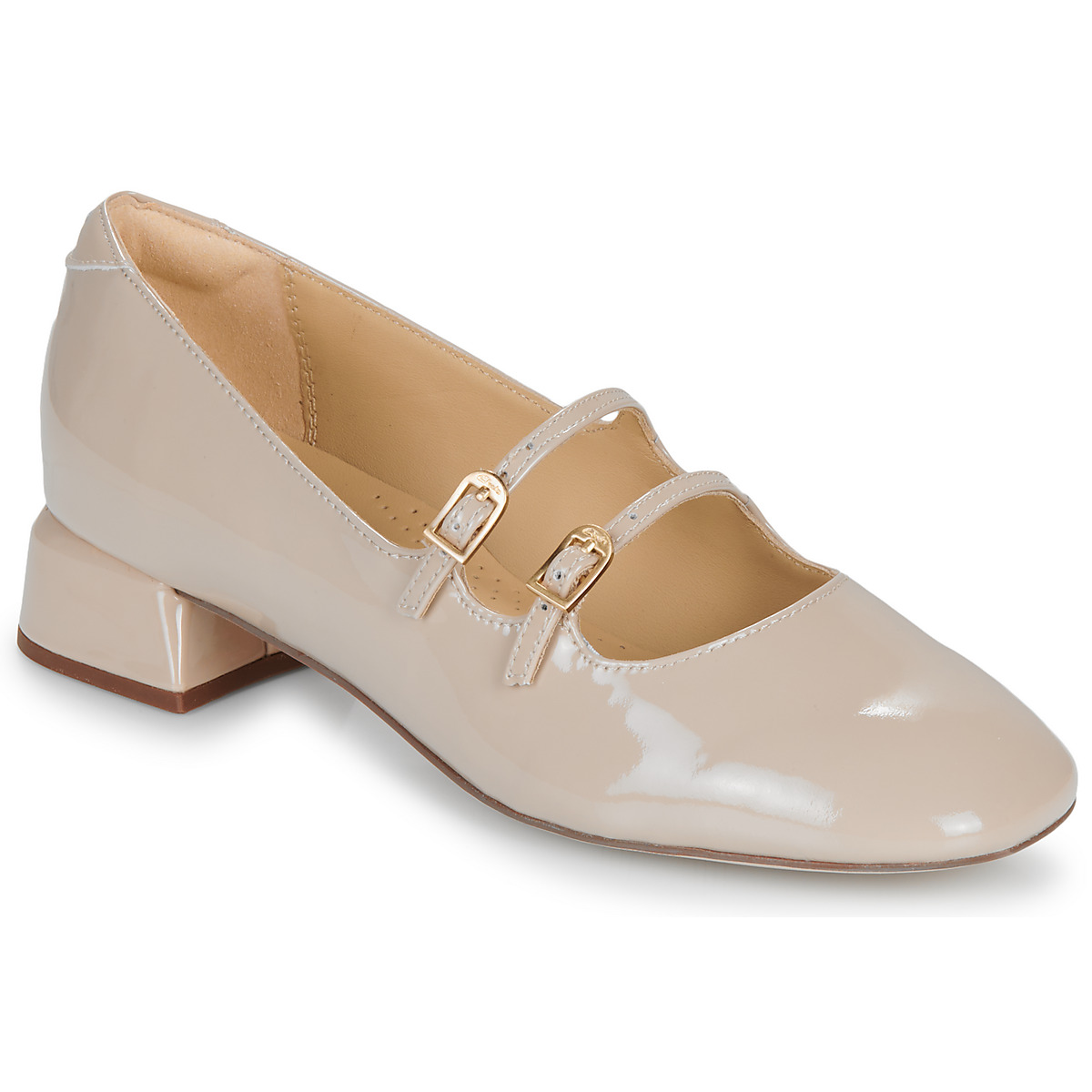 Clarks - DAISS30 SHINE - Beige