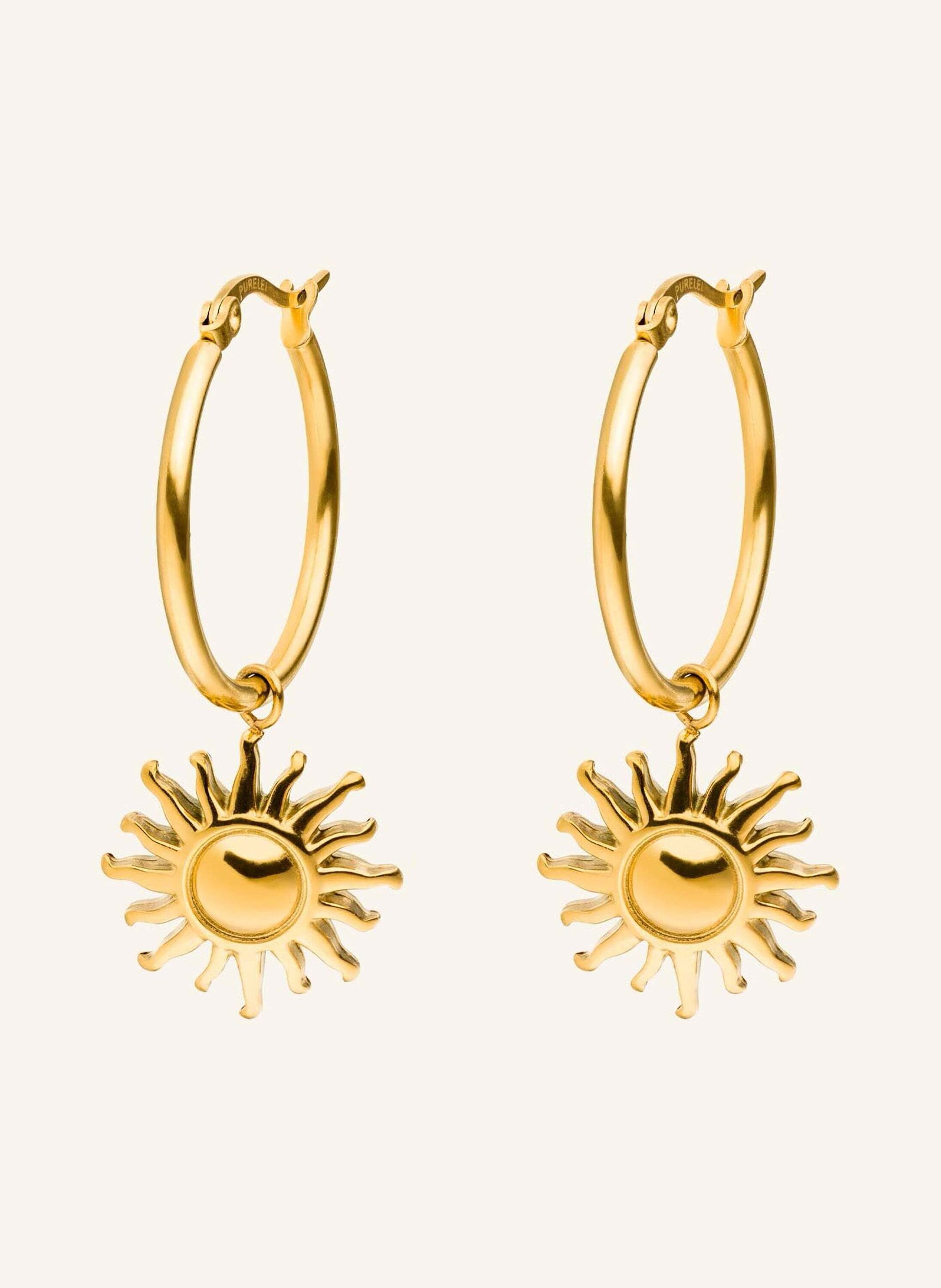 PURELEI Ohrringe SUN