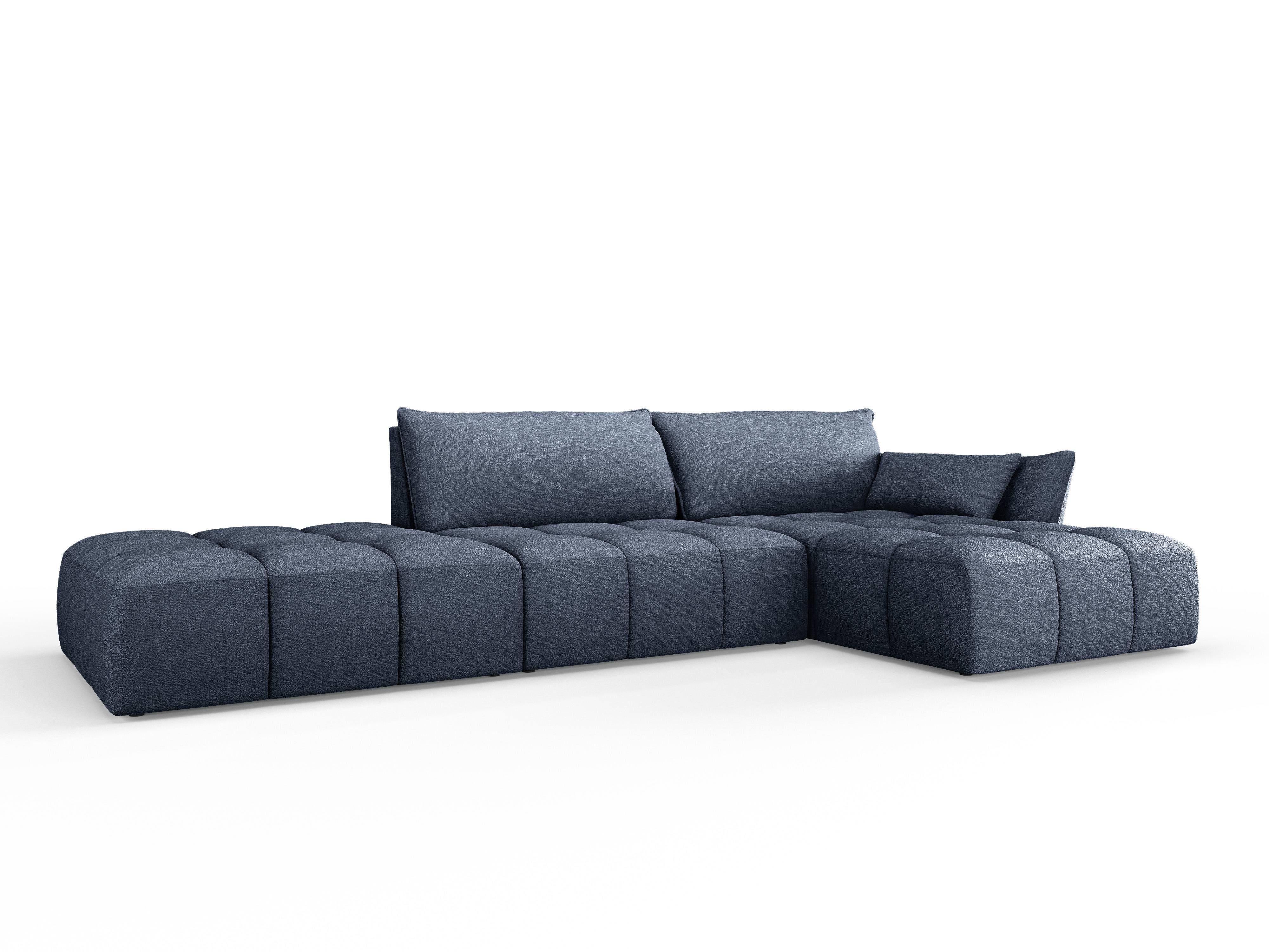 Hoekbank Harper rechts chenille