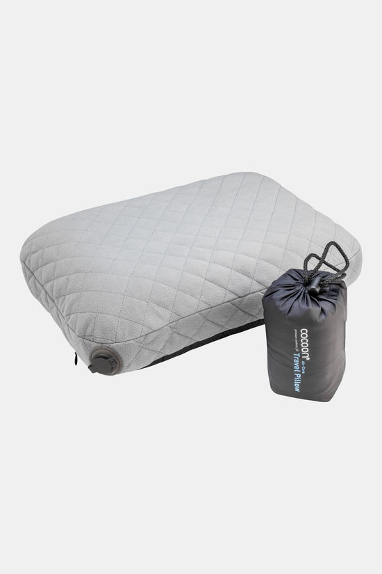 Cocoon Air Core Pillow Reiskussen