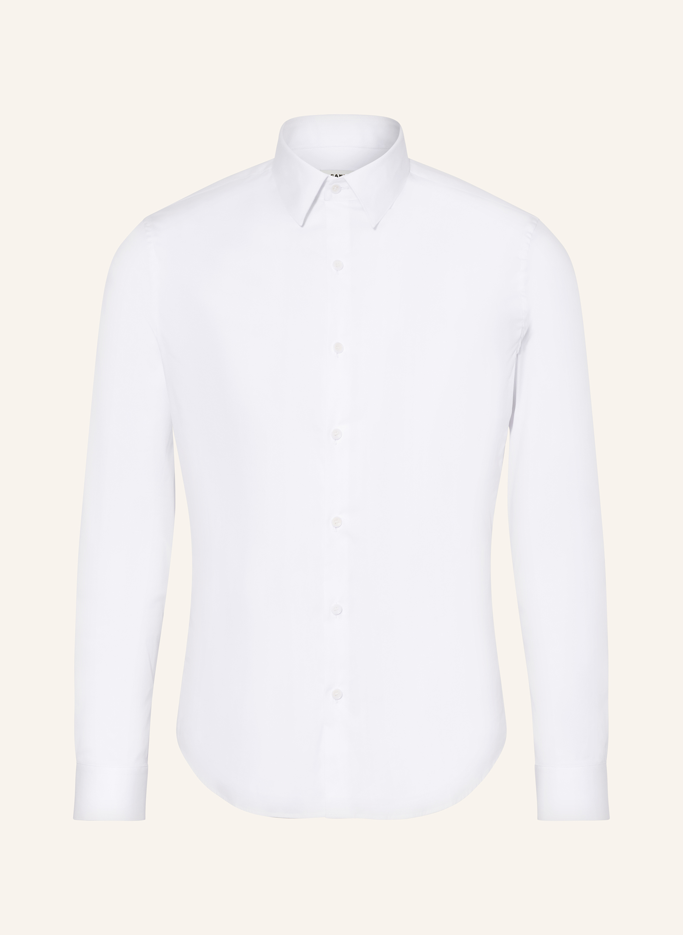 SANDRO Hemd Slim Fit
