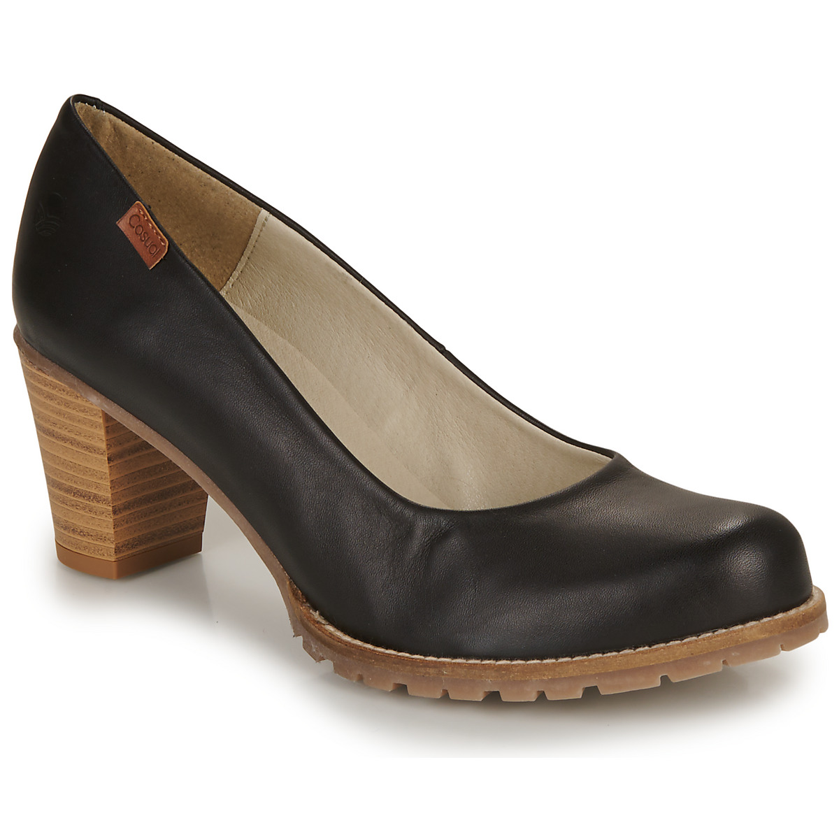 Casual Attitude - HARCHE - Black