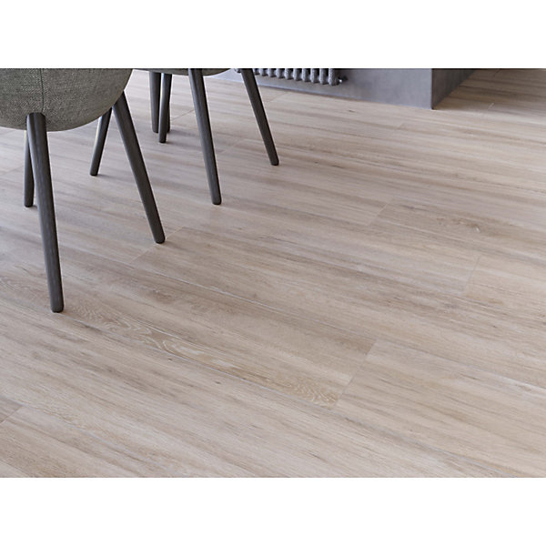Carrelage extérieur antidérapant effet bois 20x120 cm WEWOOD SIENA GRIP