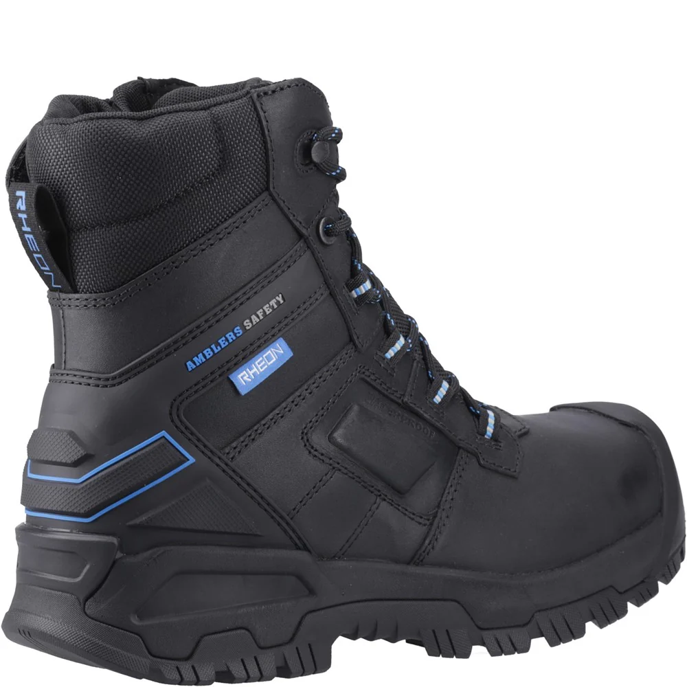 Amblers Safety AS361C Salus 8 Rheon Met Safety Boots