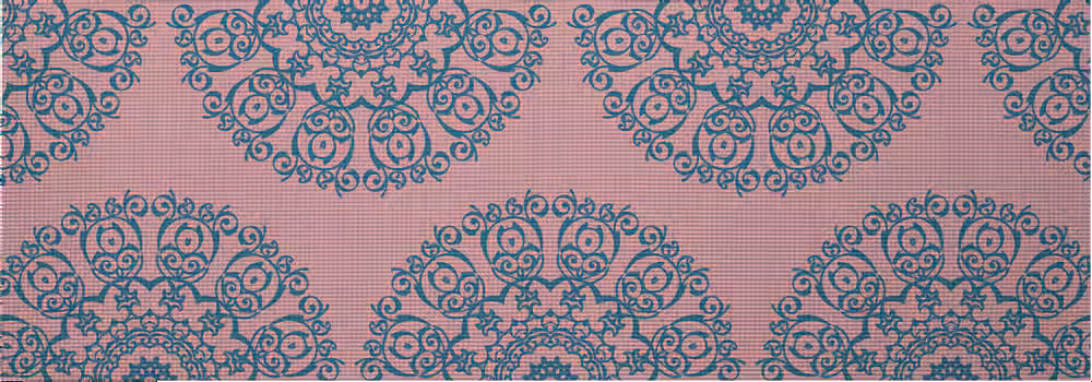 Renew Yoga Mat, Pink, 6-mm
