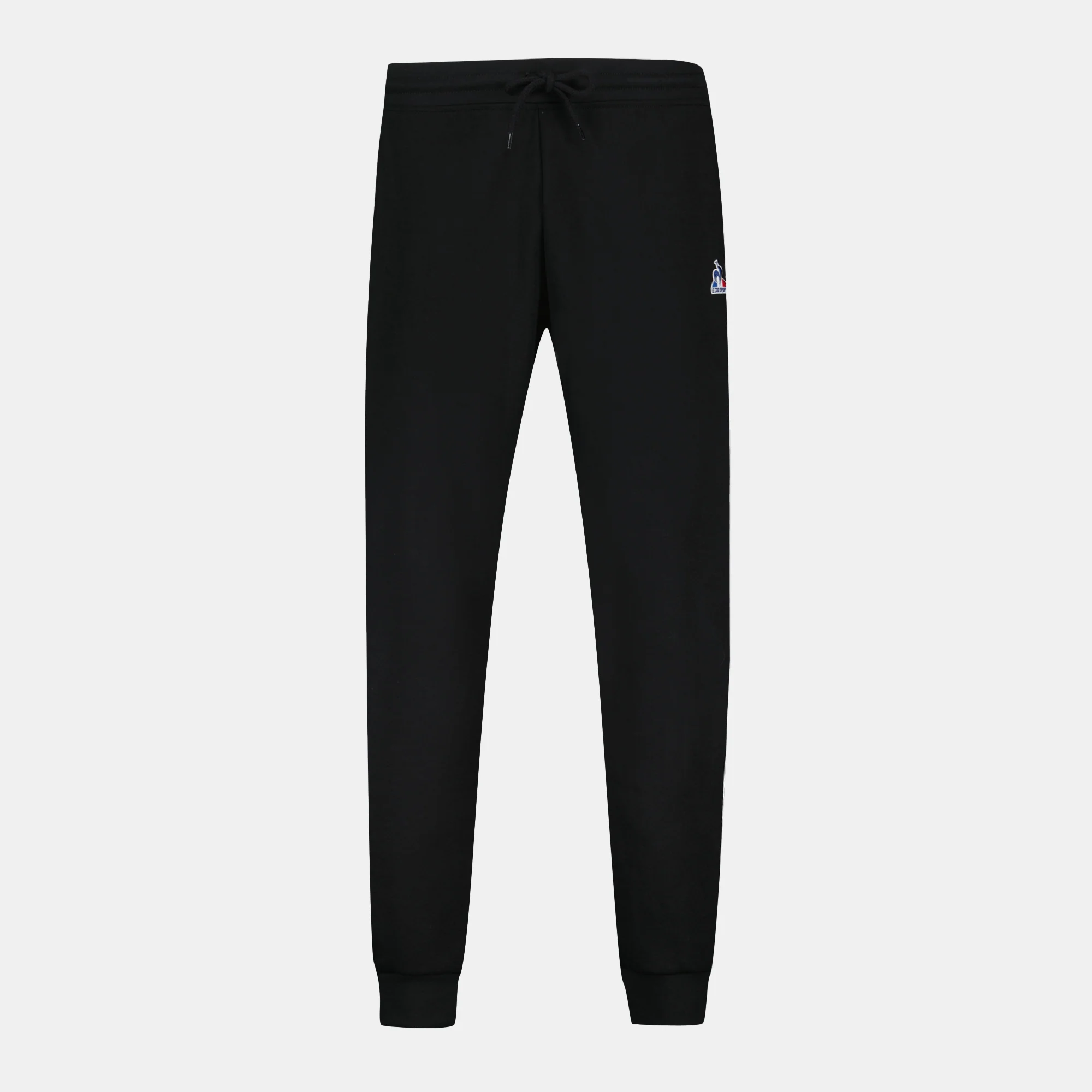 Pantalon Essentiel double face avec badge logo brodé