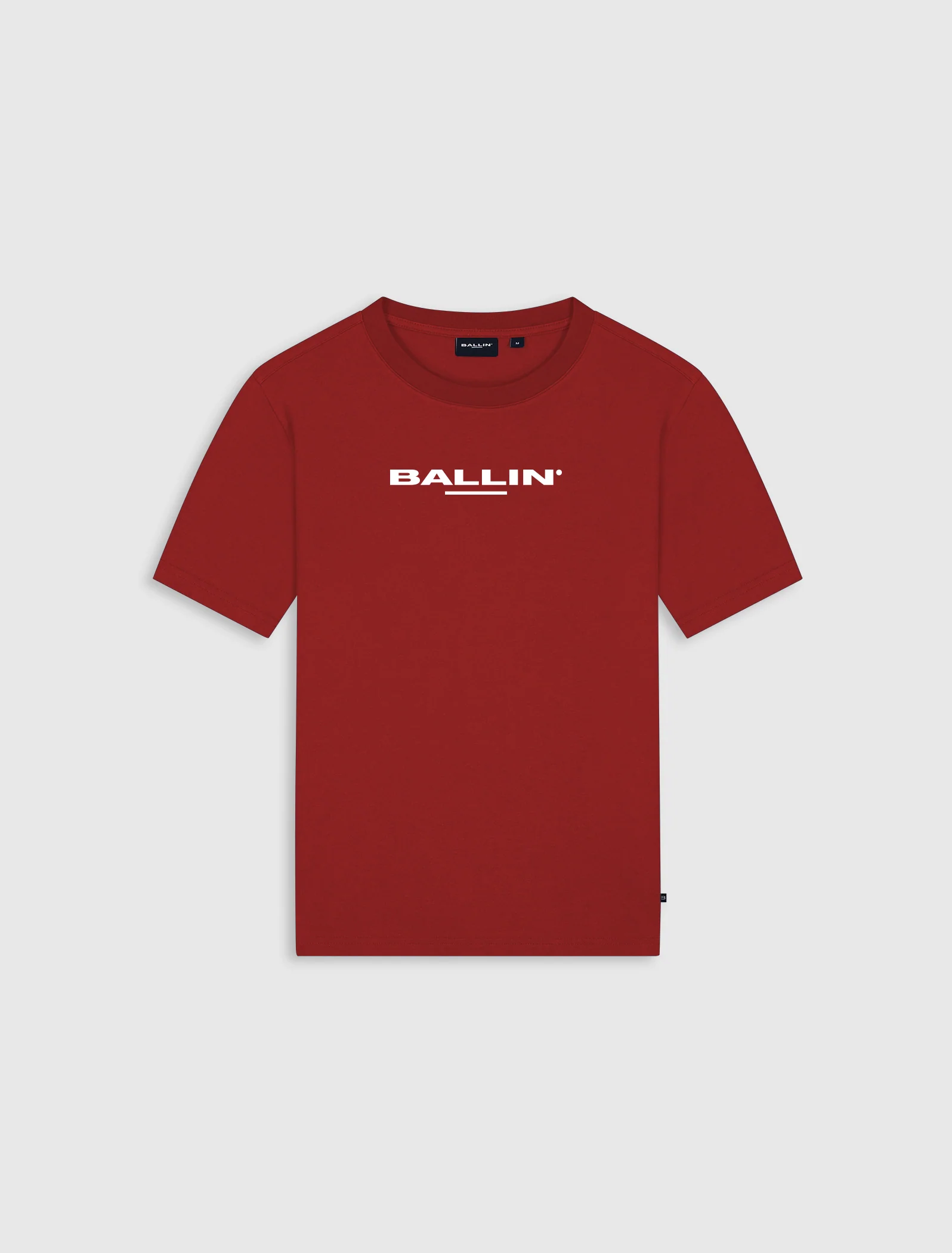 Original Logo T-shirt | Red