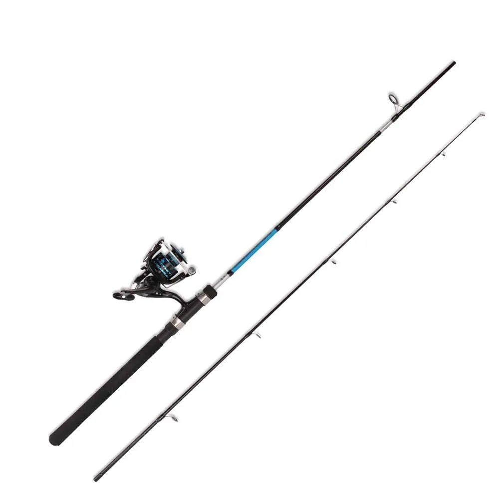 Mustad Legacy Saltwater Spinning Combo