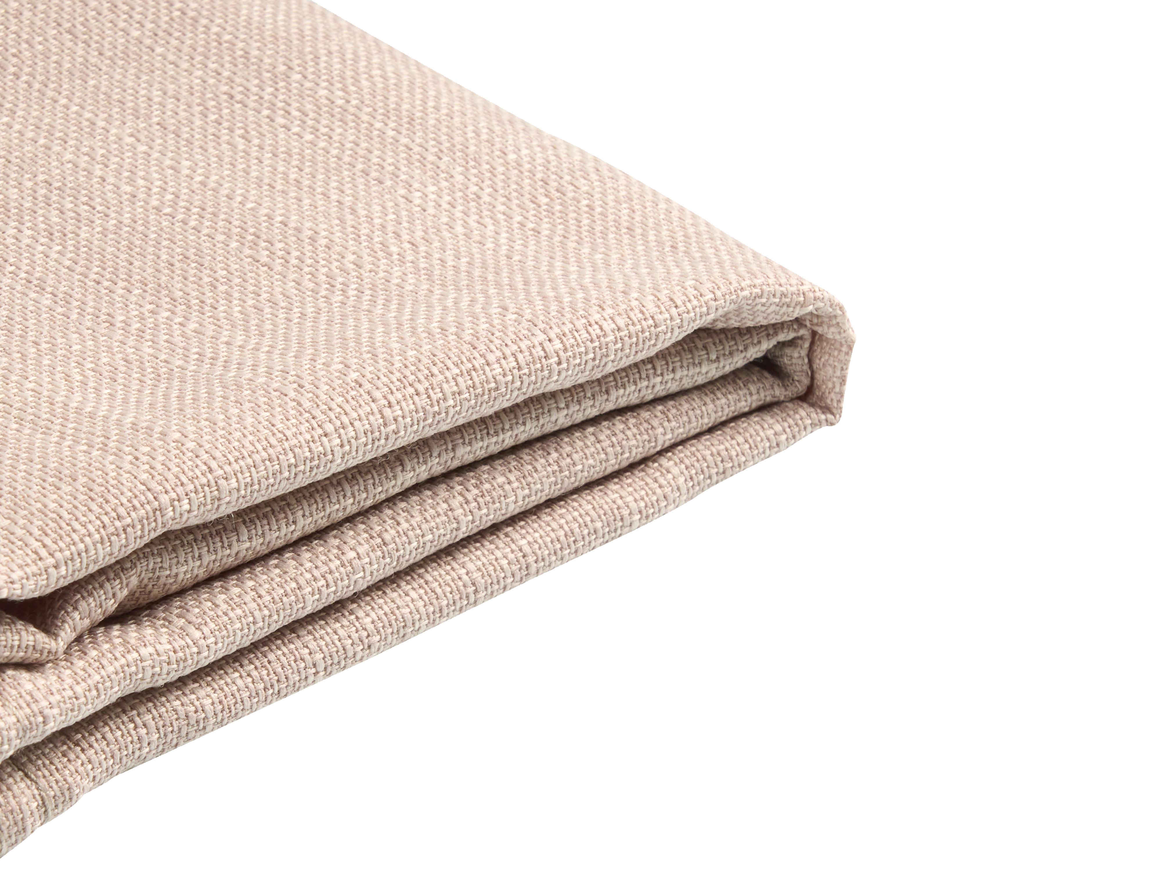 Bed Frame Cover FITOU 140 x 200 cm Beige