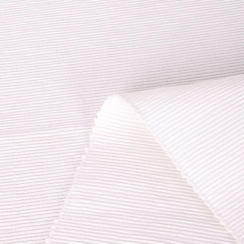 Runner para Mesa Algodão Branco 4EVERYDAY