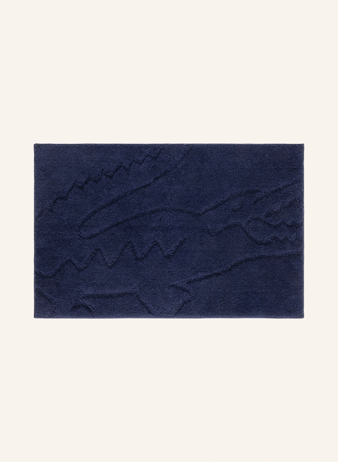 LACOSTE Badematte LHERITAG