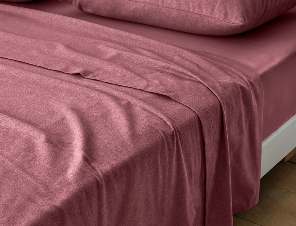 DrapFlanelle tissé-teint