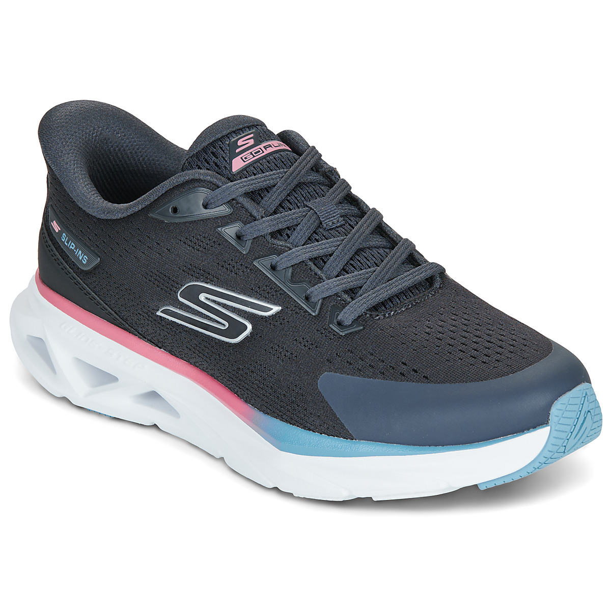 Skechers - GLIDE-STEP VORTEX SLIP-INS - Black