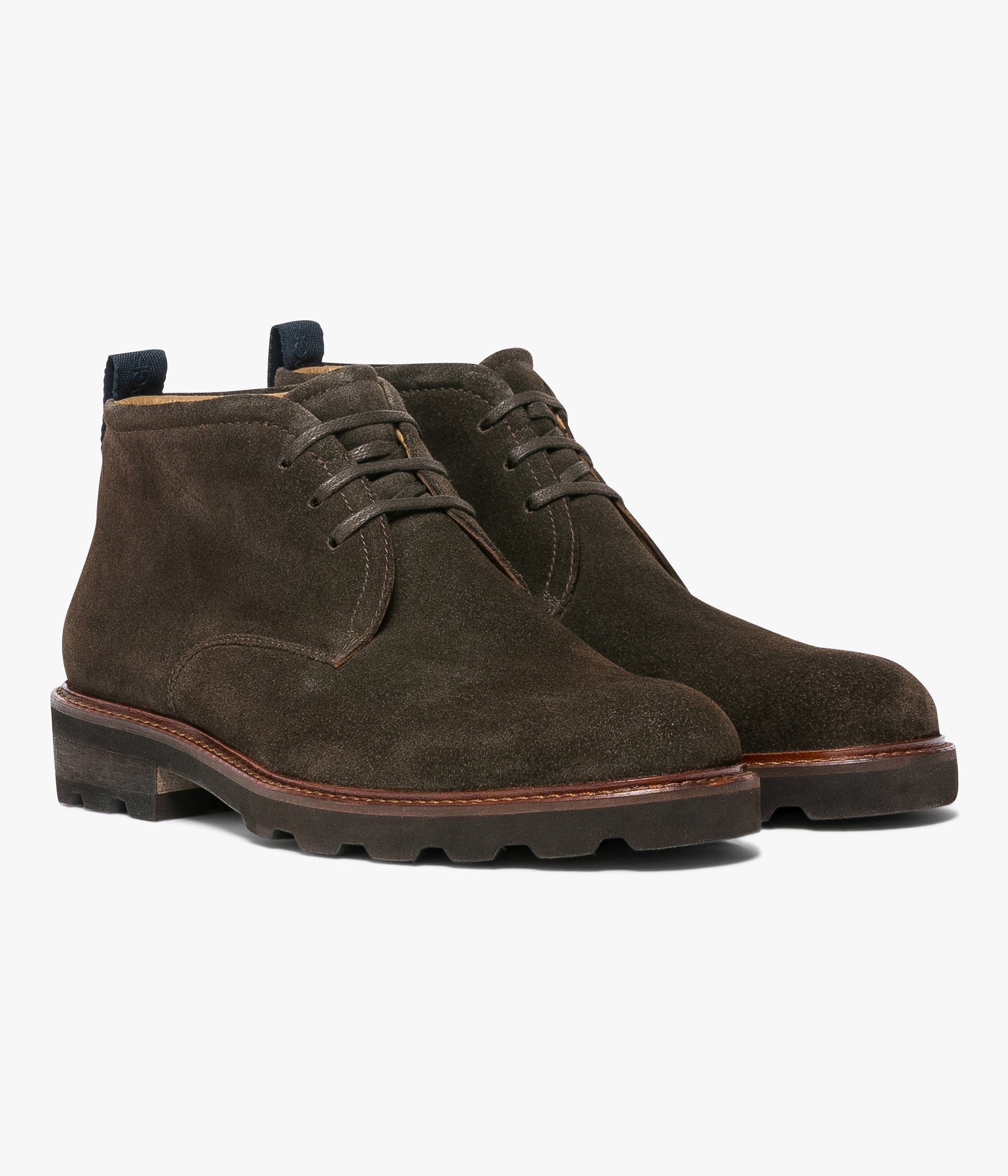 Low-boots Matthiew marron