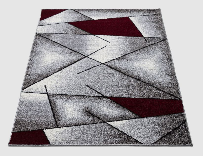 Teppich Phoenix Rot