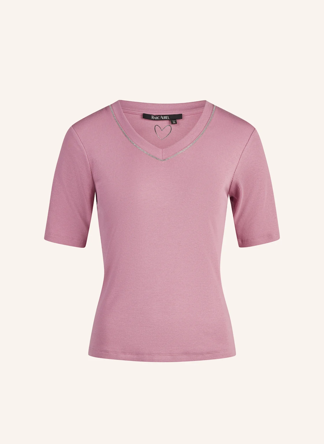 MARC AUREL Rippshirt