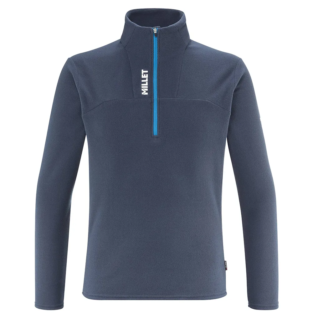 Millet Ubic Lightgrid half zip fleece