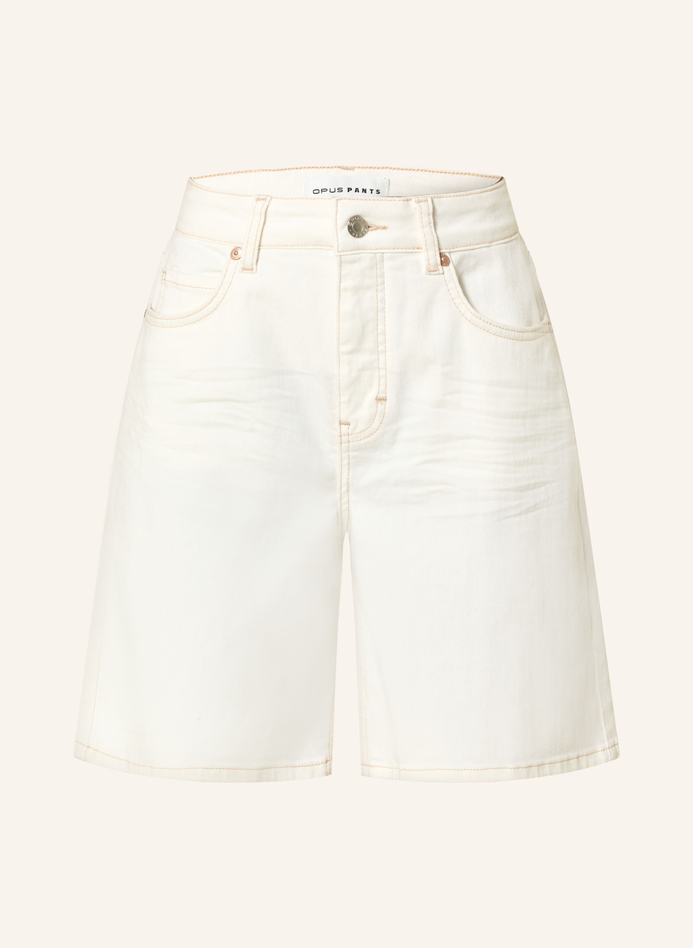 OPUS PANTS Jeansshorts MARI