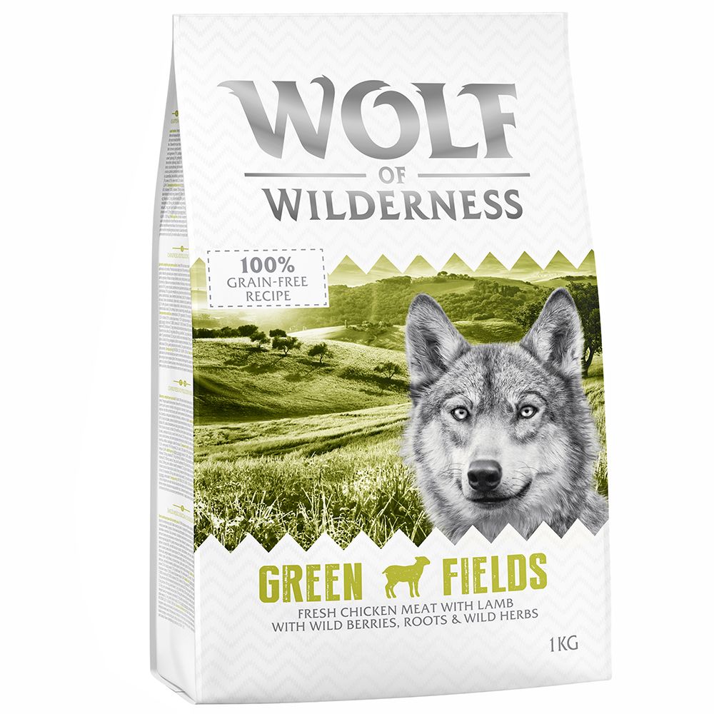 Wolf of Wilderness Adult 