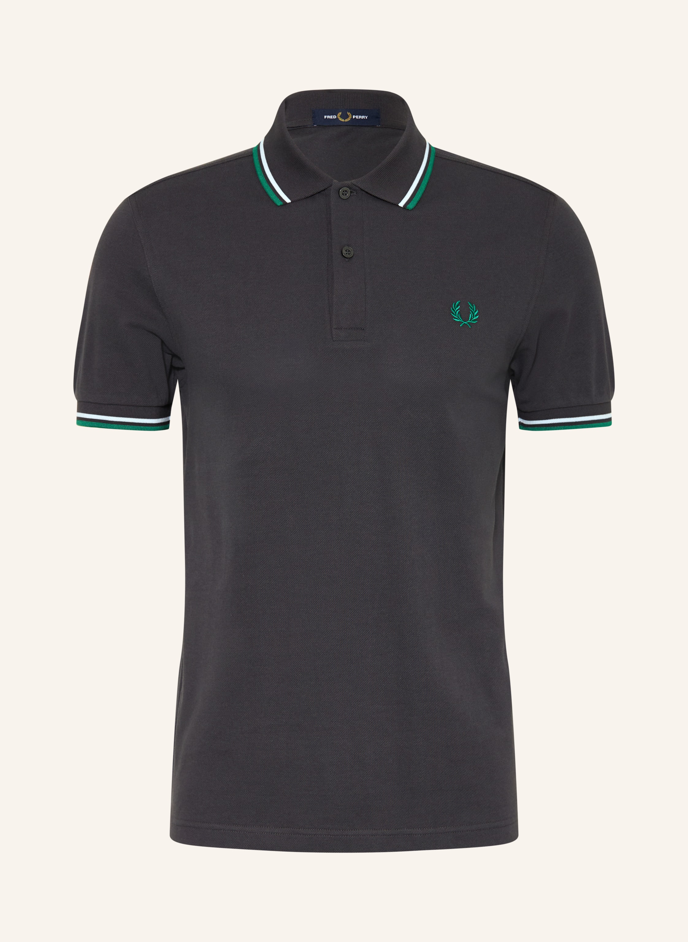 FRED PERRY Piqué-Poloshirt