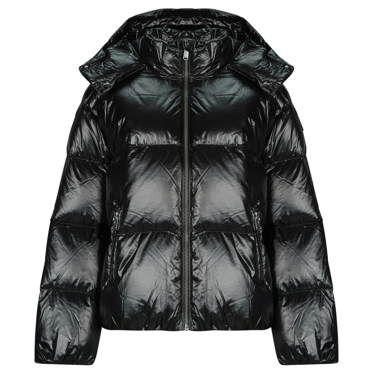 JOTT - QUINN SHINY - Black