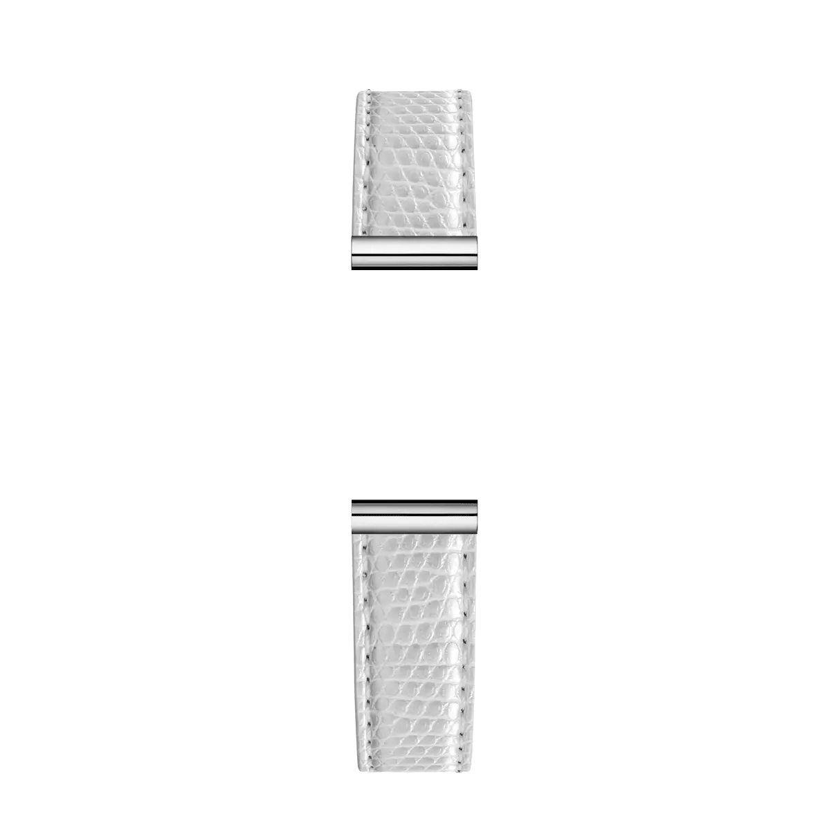 ANTARÈS – BRACELET SIMPLE – BLANC IGUANE
