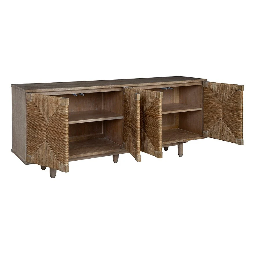 Furniture Classics Solid Wood Jamestown Sideboard