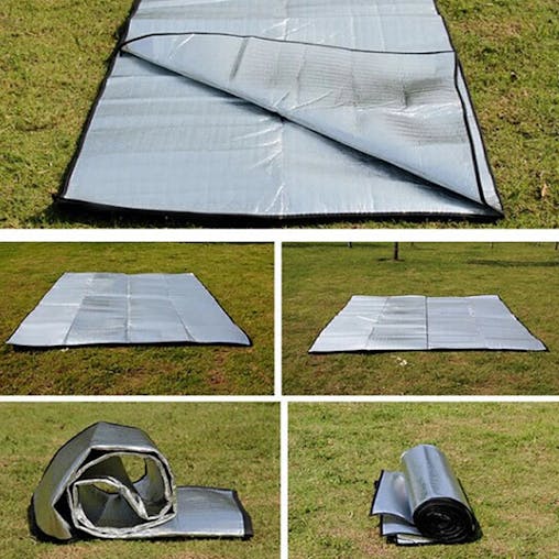 NNEOBA Ultralight Waterproof Camping Mat Picnic Sleeping Pad