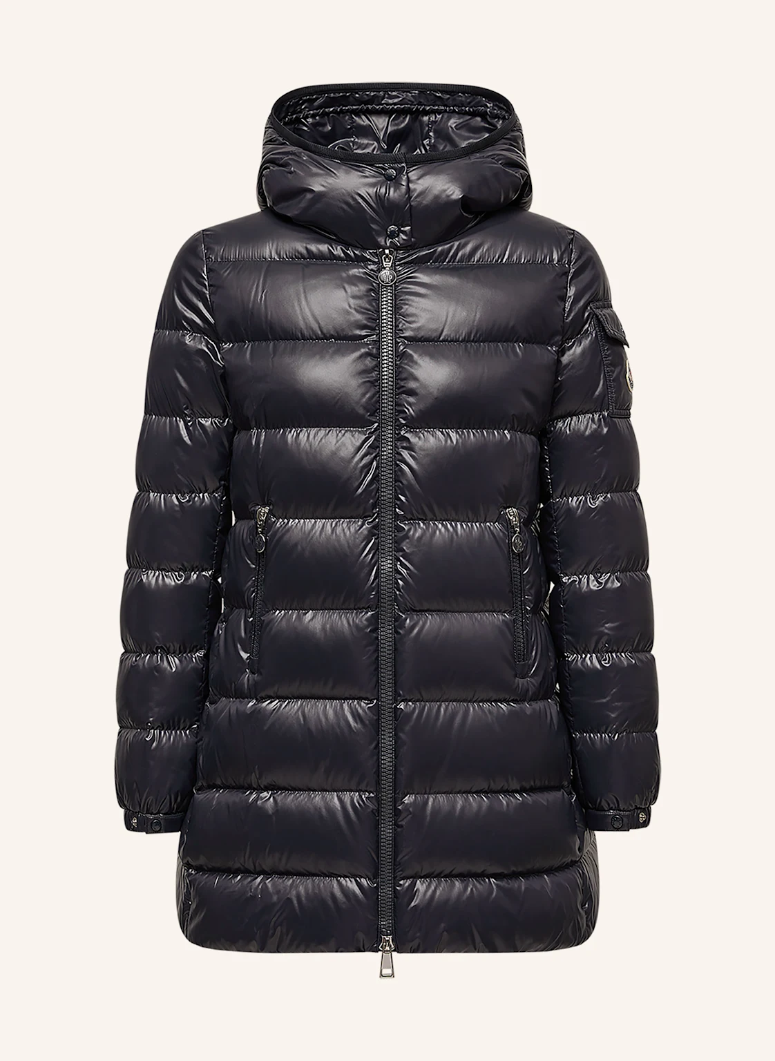 MONCLER Daunenmantel COURCELLES