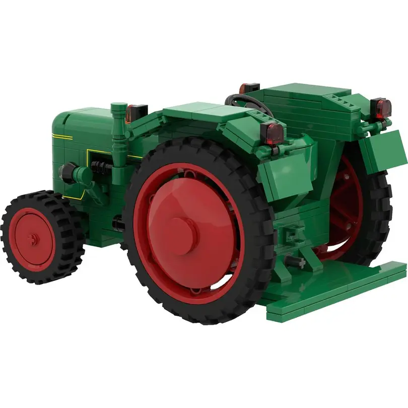 Traktor Farm World
