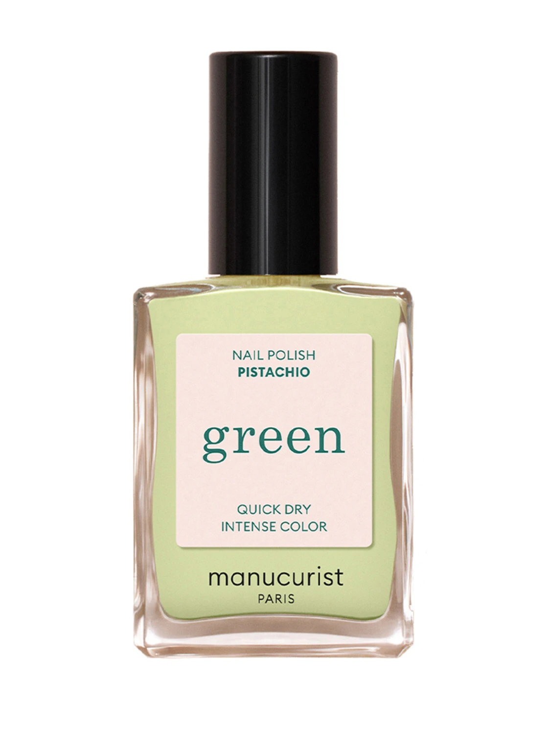 manucurist GREEN - NAIL LACQUER