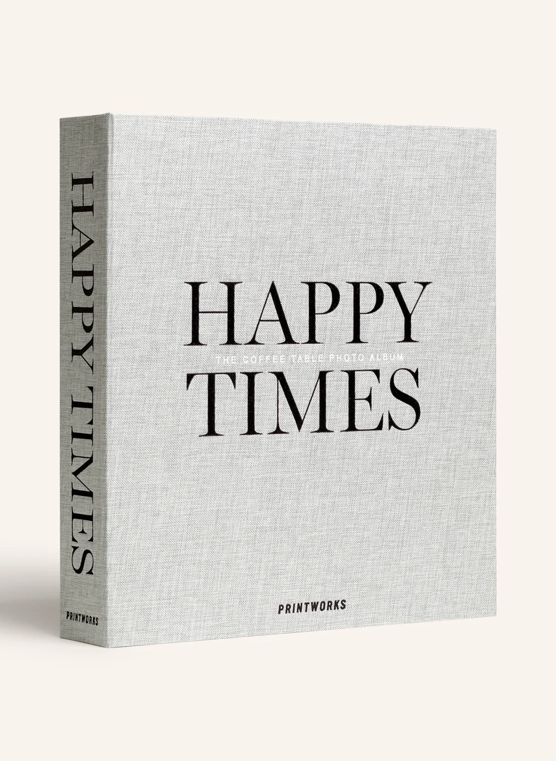 PRINTWORKS Fotoalbum HAPPY DAYS SMALL