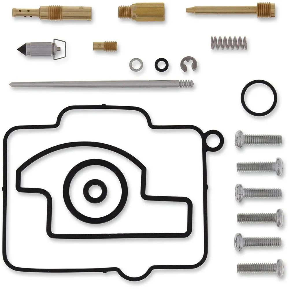 Moose Hard-parts 26-1205 Yamaha YZ250 01-19 carburetor repair kit