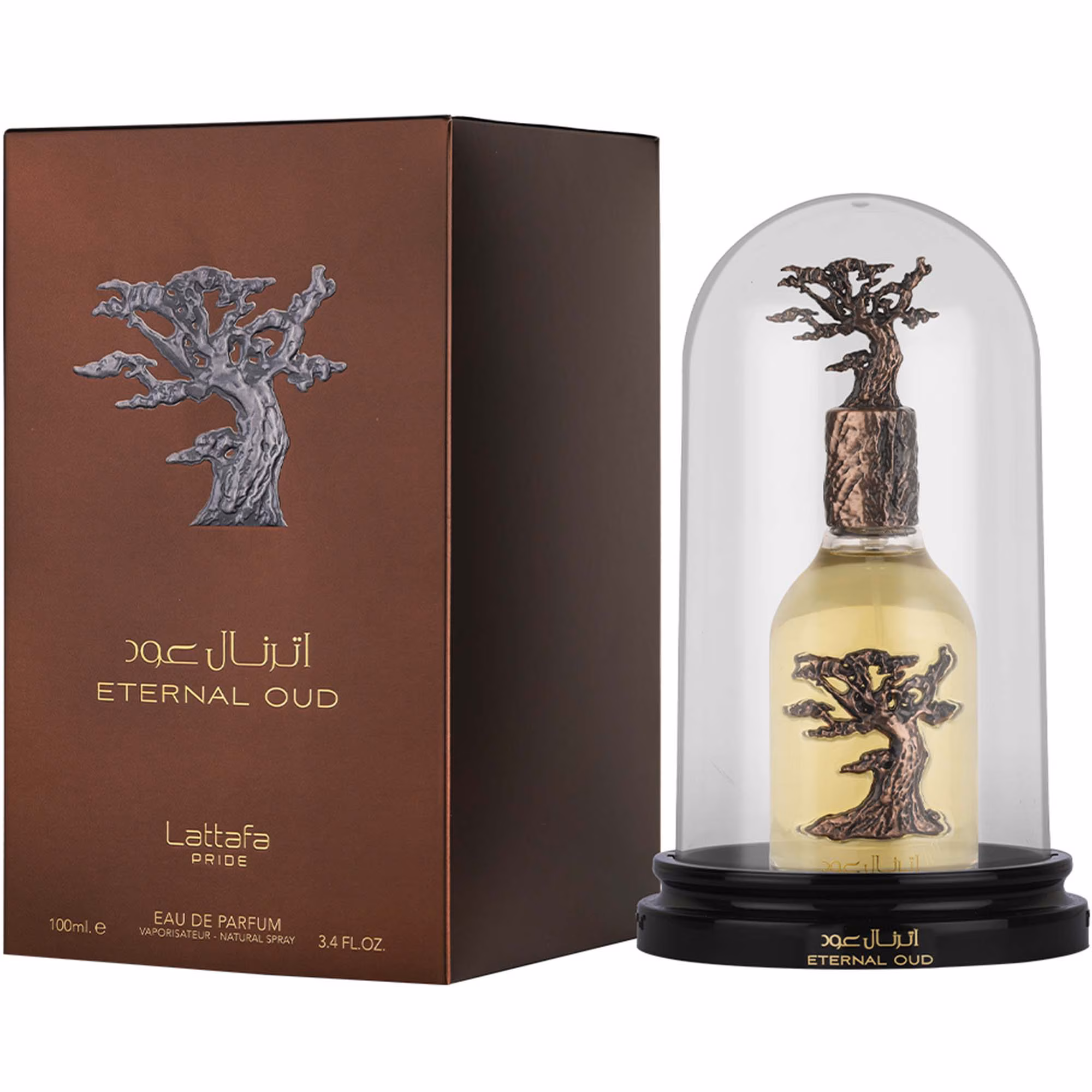 ETERNAL OUDEau de parfum