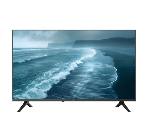 G-Guard TV 50 Inch 4K, Smart Google TV Licensed ,3 HDMI, 2 USB, Quad Core