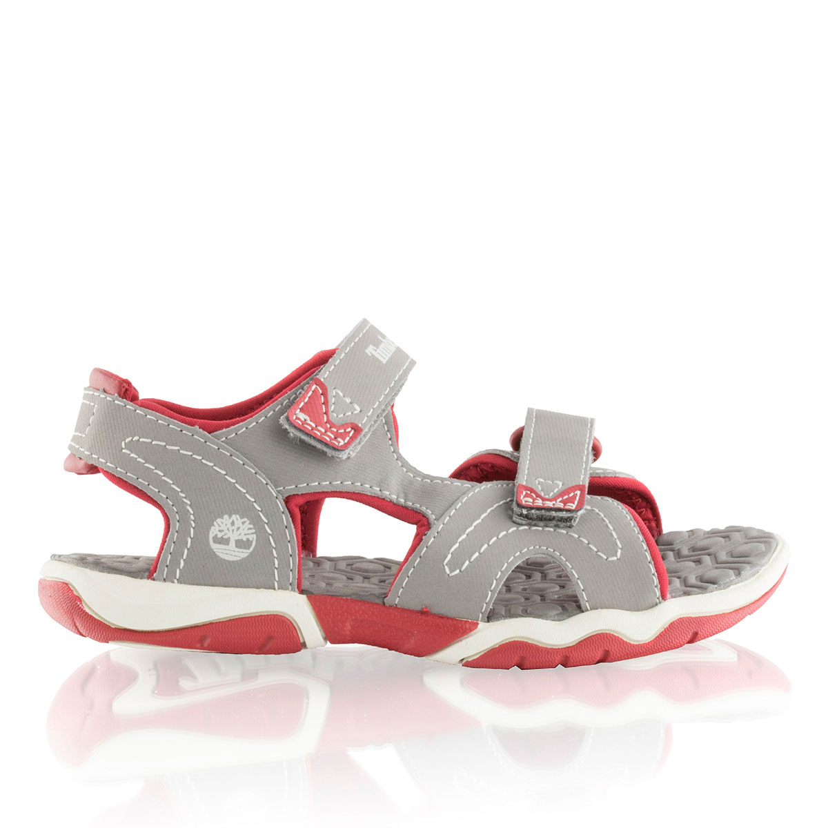 Russell & Bromley SEEKER Open Toe Velcro Sandal